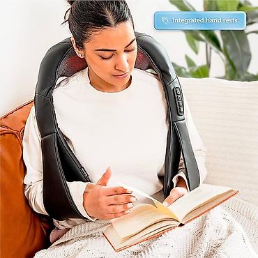 Массажеры и массажные аксессуары: Массажер для всего тела mobi center/моби центр отличного качества в — 8