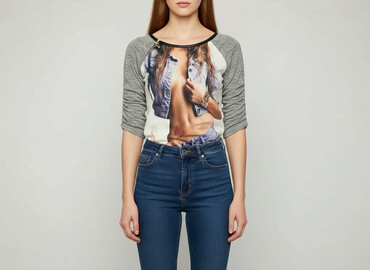 T-shirts: Women`s T-shirt, size M