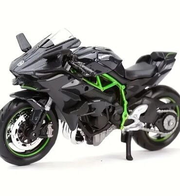 Digər kolleksiyalar: Kawasaki maketi 1:18 ölçüdə🏍

1:18 Motosiklet Model Oyuncağı
Kawasaki🏍