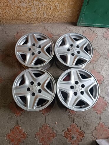 шины бишкек дордой: Литые Диски R 15 Honda, Комплект, отверстий - 5