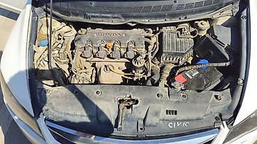 Honda: Honda Civic: 2009 г., 1.8 л, Автомат, Бензин, Седан — 7