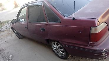 Унаа сатуу: Daewoo Nexia: 2007 г., 1.5 л, Кол менен иштөөчү, Бензин, Седан — 6