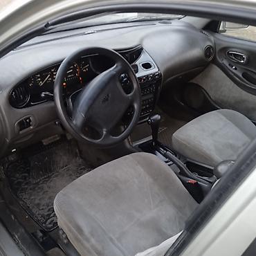 Daewoo: Daewoo Leganza: 1997 г., 1.8 л, Автомат, Бензин, Седан — 14