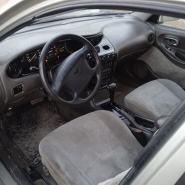 Daewoo: Daewoo Leganza: 1997 г., 1.8 л, Автомат, Бензин, Седан — 14