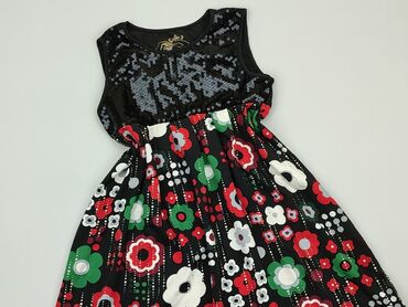 Dress, 10 years, 134-140 cm, condition - Ideal