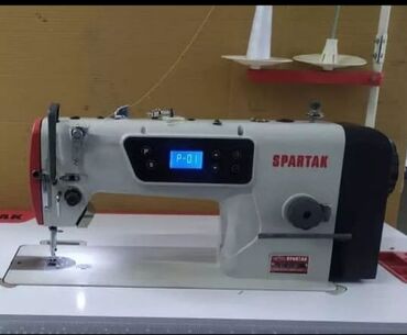 Оборудование для швейных цехов: Полуавтомат Фирменный SPARTAK машинкасы сатылат.Арзан баада болгону