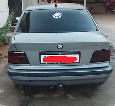 BMW: BMW 3 series: 1991 г., 1.8 л, Механика, Бензин, Седан — 1