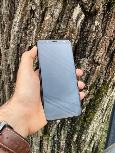 телефон флай fs407 stratus 6: Samsung Galaxy J6, 32 ГБ, цвет - Черный, Гарантия, Кнопочный, Отпечаток пальца