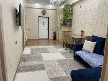 Yeni tikili: 2 otaqlı, Yeni tikili, m. Memar Əcəmi, 73 kv. m — 2