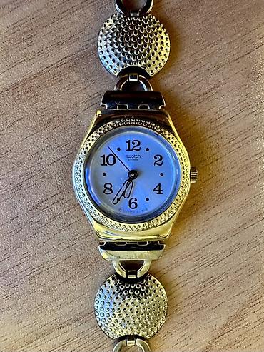 Original Swatch Irony Lady.
160 avroya alınıb.
Qutusu yoxdur lalafo.az -da Original Swatch Irony Lady.
160 avroya alınıb.
Qutusu yoxdur