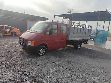 Грузовые кузова и будки: Будка Mercedes-Benz, 2005 г., Б/у, Оригинал — 8