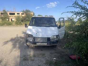 компрессоры б у: Ford Transit: 1995 г., Фургон — 1