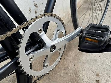 Городские велосипеды: Городской велосипед, Рама M (156 - 178 см), Б/у — 6