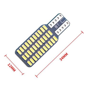 Tuning oprema: Led ubodne sijalice za poziciju,tablice i kabinu. Novo Sulfidne led — 7