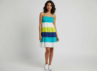 brokatowa sukienki plus size: Chic, Сукня жіноча, розмір M