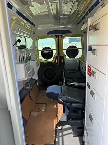 sprinter 412: Mercedes-Benz Спринтер: 2011 г., 3 л, Механика, Дизель, Фургон — 9