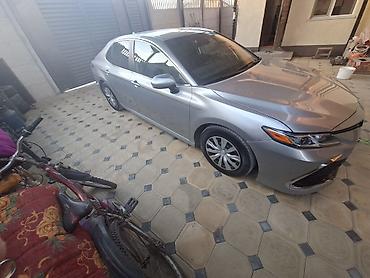 авто рынык бишкек: Toyota Camry: 2021 г., Седан — 5
