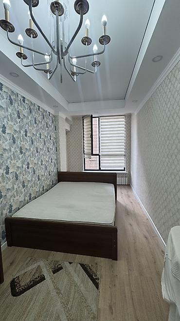2 комнаты, 52 м², ул. Киевская / Уметалиева Элитка, 6 этаж, Евроремонт