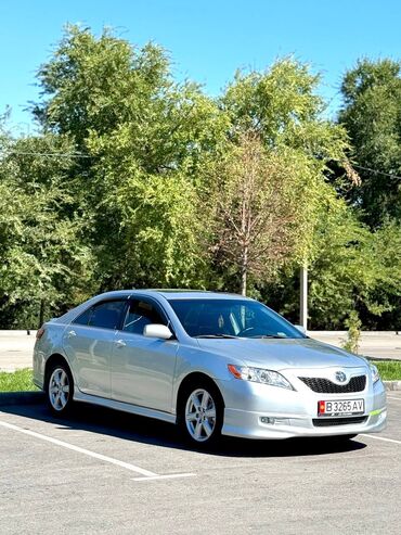 тоета камри 40: Toyota Camry: 2006 г., 2.4 л, Типтроник, Бензин, Седан