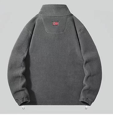 теч флис: Мужская куртка, L, Nordway, Новый, цвет - Серый, Самовывоз, Платная доставка — 4