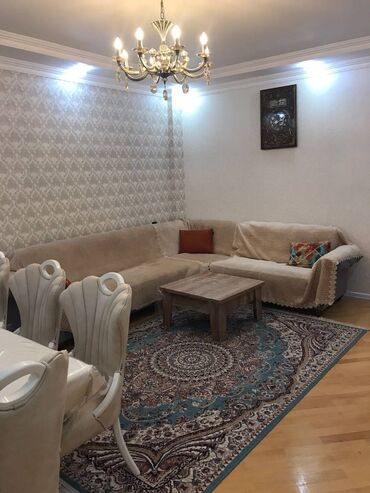 Yeni tikili: 3 otaqlı, Yeni tikili, 84 kv. m — 9