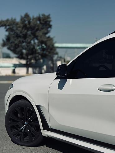 теранно: BMW X7: 2020 г., 3 л, Автомат, Бензин, Кроссовер — 2