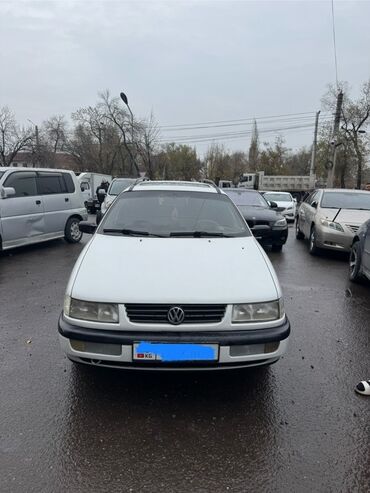 реставрация механизма переключения передач авто таврия: Volkswagen Passat Variant: 1995 г., 1.8 л, Механика, Бензин, Универсал