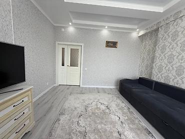 flat osh: 2 комнаты, 63 м², С мебелью частично — 4