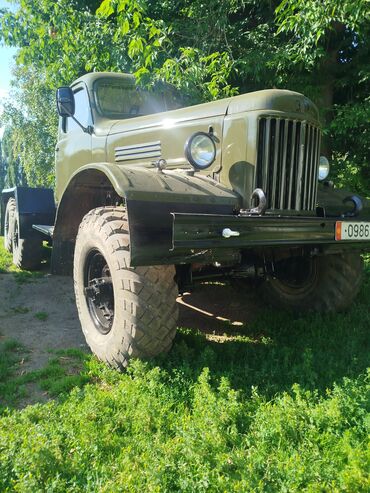 касилке ош: Жүк ташуучу унаа, ZIL
