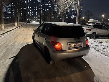 Toyota: Toyota ist: 2002 г., 1.3 л, Автомат, Бензин, Хэтчбэк — 3