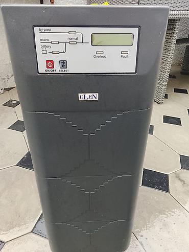 ups 10 kva: ELEN markalı sənaye UPS (fasiləsiz enerji təchizatı) – AS Series — 2