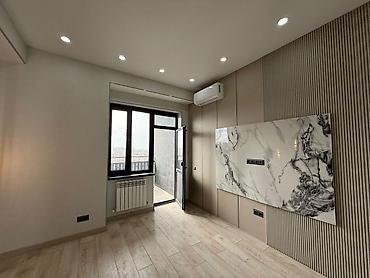 Ремонт под ключ: Продается 2х комнатная квартира (студия) ! ▪️Локация: Абая/Ахунбаева — 4