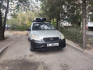 тойота матрих: Toyota Matrix: 2002 г., 1.8 л, Автомат, Бензин, Универсал — 1