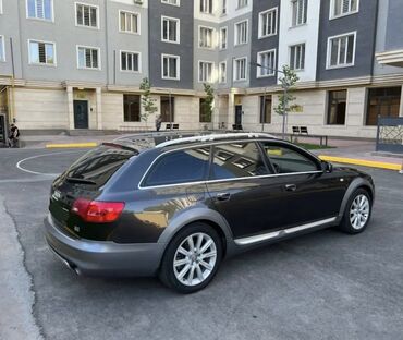 Audi: Audi A6 Allroad Quattro: 2008 г., 3.2 л, Автомат, Бензин, Универсал