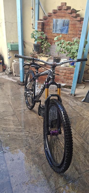 veloiped: Yeni Şəhər velosipedi Scott, 26", sürətlərin sayı: 8, Ödənişli çatdırılma — 7