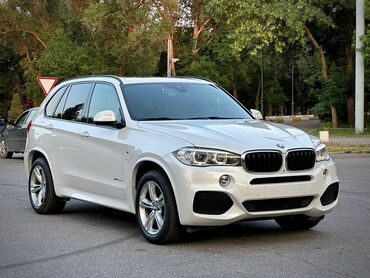 BMW: BMW X5: 2018 г., 3 л, Автомат, Дизель, Кроссовер