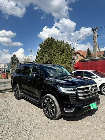 lend cruizer: Toyota Land Cruiser: 2008 г., 4.7 л, Автомат, Внедорожник — 6