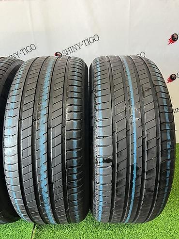 mishlen: Шины 245 / 50 / R 19, Лето, Б/у, Комплект, Легковые, Италия, Michelin — 2