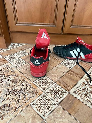 обувь 33: Футбольные бутсы/сороконожки Adidas - Тип: сороконожки (TF) для игры — 3