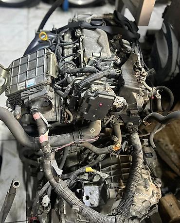 voxy noah: Бензиновый мотор Toyota 2010 г., 2 л, Б/у, Оригинал, Япония — 4