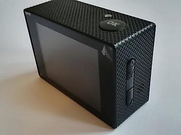 Video kamere: Akciona kamera Ultra HD sa ekranom - Snimanje u Ultra HD rezoluciji - — 10