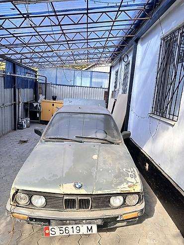 bmw e34 m5: BMW 3 series: 1980 г., Механика, Бензин, Седан — 2