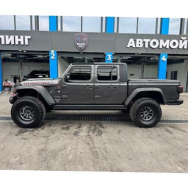 жыпы: Jeep Gladiator: 2021 г., 3.6 л, Автомат, Бензин, Пикап — 9