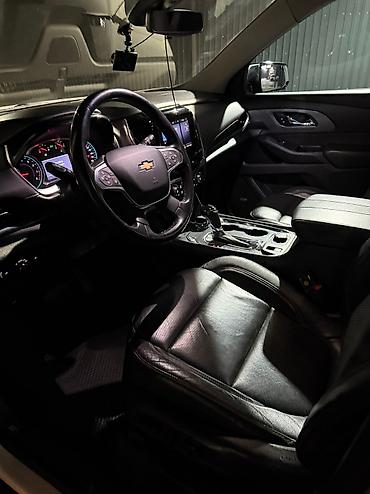 Chevrolet: Chevrolet : 2020 г., 3.6 л, Бензин, Внедорожник — 14