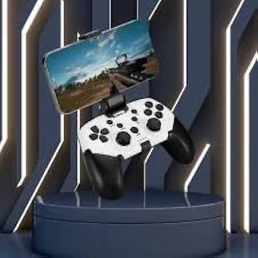 interfoni smederevo: PS4 Bezicni Gamepad GP-43 XTrike Me sa drzacem za mobilni telefon — 4