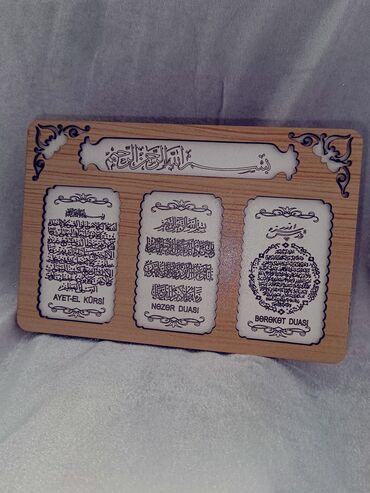 Heykəlciklər: Stol üstü dini ramka. yenidir çatdırılma mümkündür metro daxili — 5