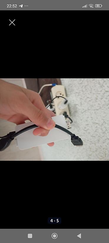 oyun sukan dəsti: TV-yə qoşulan mini oyun konsolu seti - HDMI vasitəsilə TV-yə birbaşa — 5