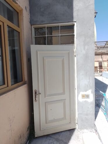 seif qapilar: Ağ rəngli seyf qalın qapı 2.57nin 1.10eni at lalafo.az seif qapilar: Ağ rəngli seyf qalın qapı 2.57nin 1.10eni