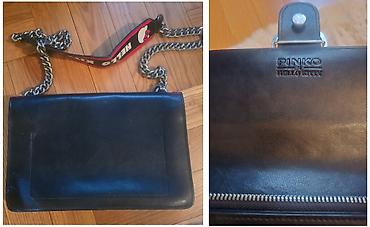 Torbe: PINKO torbica Love Hello Kitty Rock. Kolaboracija sa Hello Kitty — 14