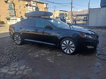 Kia: Kia Optima: 2013 г., 2 л, Автомат, Бензин, Седан — 6